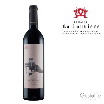 LOUVIÈRE LE COQUIN MERLOT