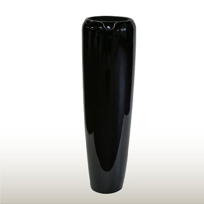 GLASFASER VASE HARMONIA