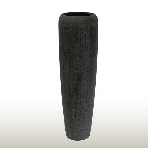 GLASFASER VASE HARMONIA