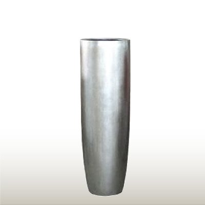 GLASFASER VASE KOLOSS