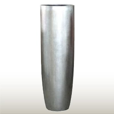 GLASFASER VASE KOLOSS