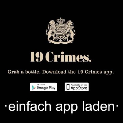 WEIN 19 CRIMES SHIRAZ GRENACHE