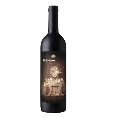 WEIN 19 CRIMES CAB.S/ SHIRAZ/