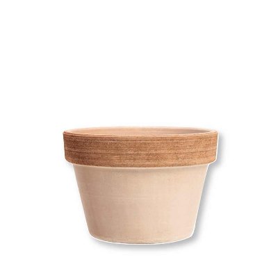 TERRACOTTA TOPF TC04 Ø 21CM