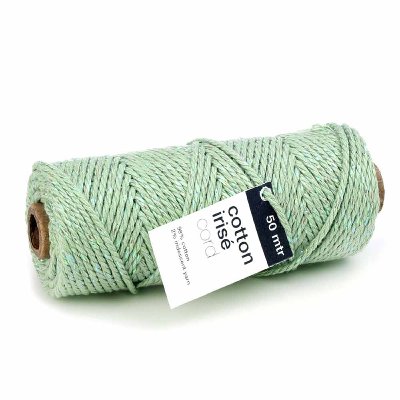 KORDEL 1077/ COTTON IRISE CORD