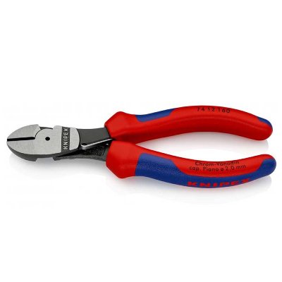 KNIPEX SEITENSCHNEIDER 16CM