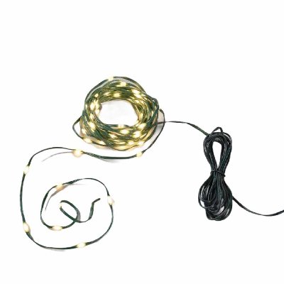 LED LICHTERKETTE MIT 40 LED &