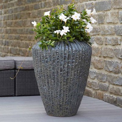 SANDBLAST VASE GK3174 H 70CM