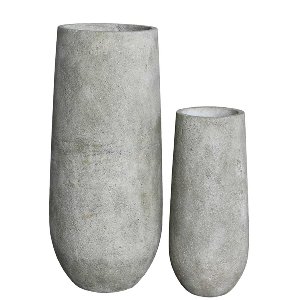 ZEMENT VASE BT363 SET 2