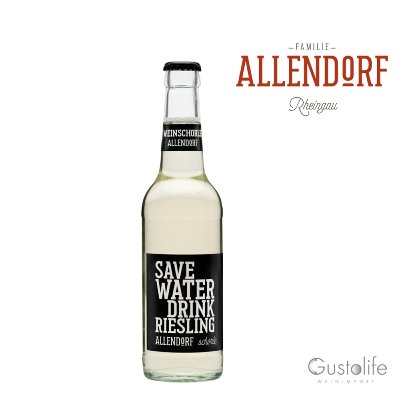 ALLENDORF SAVE WATER