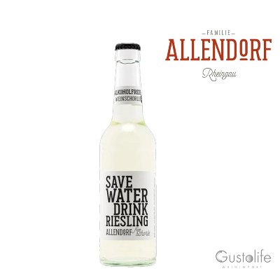 ALLENDORF SAVE WATER