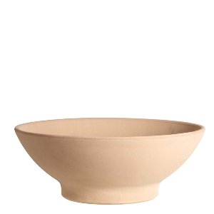 TERRACOTTA SCHALE TC09 Ø 36CM