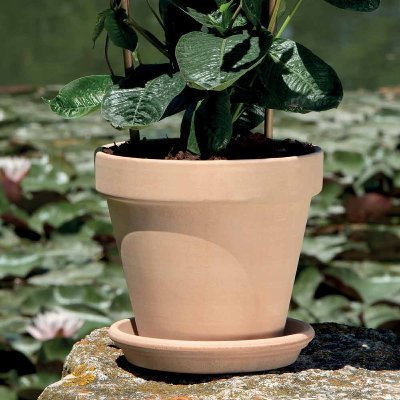 TERRACOTTA TOPF TC09A Ø 31CM