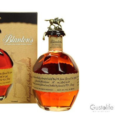 BLANTON`S THE ORI KENTUCKY