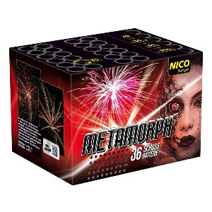 FEUERWERK METAMORPH 36 SCHUSS