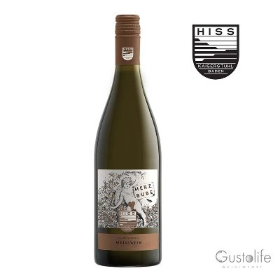 WEINGUT HISS HERZBUBE 12,5%