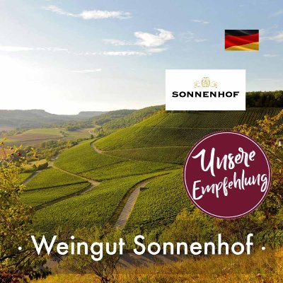 SONNENHOF WINZERSEKT ROSE