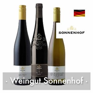 SONNENHOF WINZERSEKT ROSE