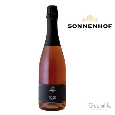 SONNENHOF WINZERSEKT ROSE