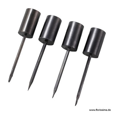 METALL KERZENHALTER PICK Ø