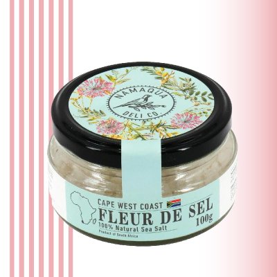 MEERSALZ NAMAQUA FLEUR DE SEL