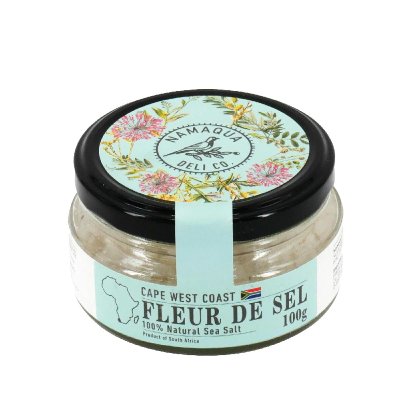 MEERSALZ NAMAQUA FLEUR DE SEL