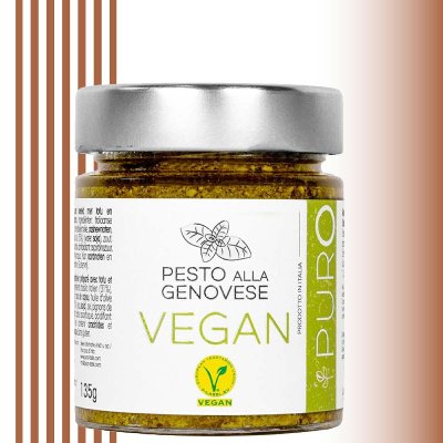 PESTO VEGANO GENOVESE 135G