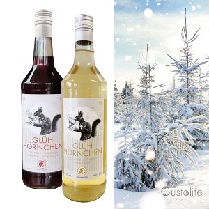 WINZERGLÜHWEIN GLÜHHÖRNCHEN 1L