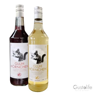 WINZERGLÜHWEIN GLÜHHÖRNCHEN 1L