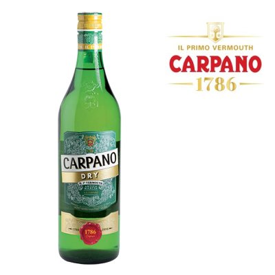 FRATELLI-BRANCA CARPANO DRY