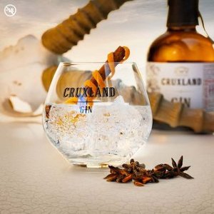 KWV CRUXLAND GIN 0,70L KLAR