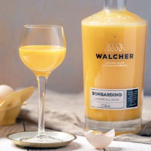 WALCHER BOMBARDINO EIERLIKÖR