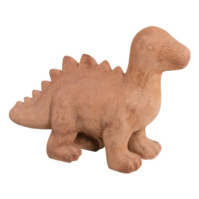 TERRAKOTTA DINO STEGOSAURUS