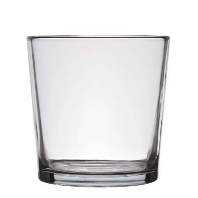 GLAS CONNER 12,5 x 14,5CM KLAR