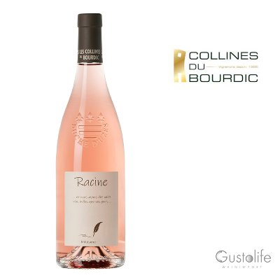 LES COLLINES DU BOURDIC RACINE