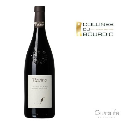 LES COLLINES DU BOURDIC RACINE