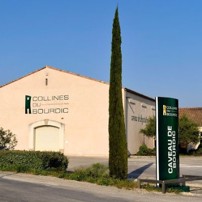 LES COLLINES DU BOURDIC RACINE