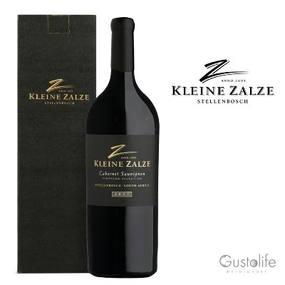 KLEINE ZALZE VINEYARD CABERNET