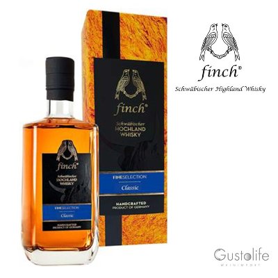 FINCH WHISKYDESTILLERIE