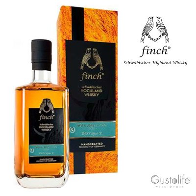 FINCH WHISKYDESTILLERIE