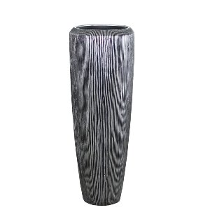 GLASFASER VASE HARMONIA H 97CM