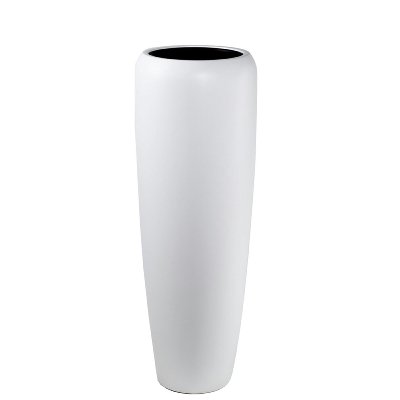 GLASFASER VASE HARMONIA H 97CM