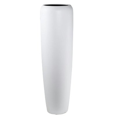 GLASFASER VASE HARMONIA H