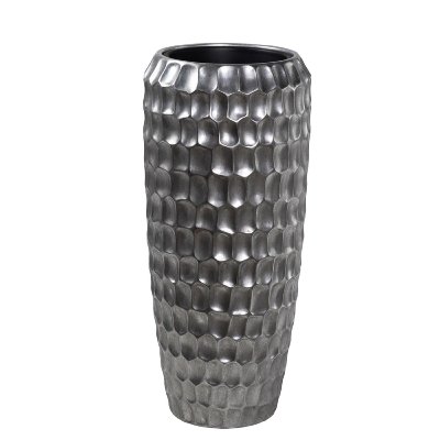 GLASFASER VASE GRACE H 75CM