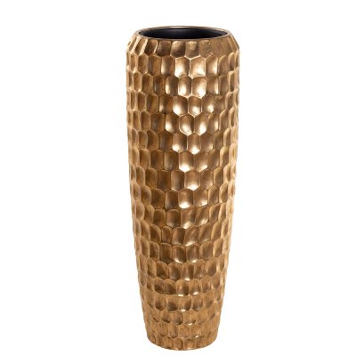 GLASFASER VASE GRACE H 97CM