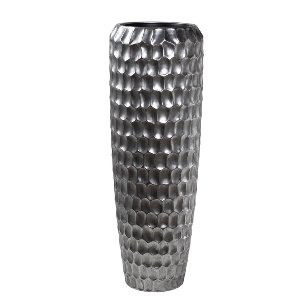 GLASFASER VASE GRACE H 97CM