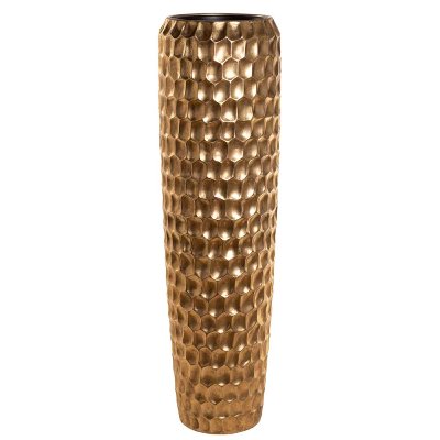 GLASFASER VASE GRACE H 117CM