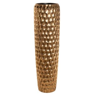 GLASFASER VASE GRACE H 117CM