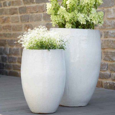 GLASURKERAMIK VASE GKW3083