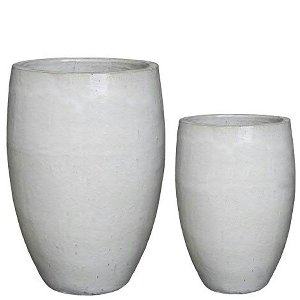 GLASURKERAMIK VASE GKW3083